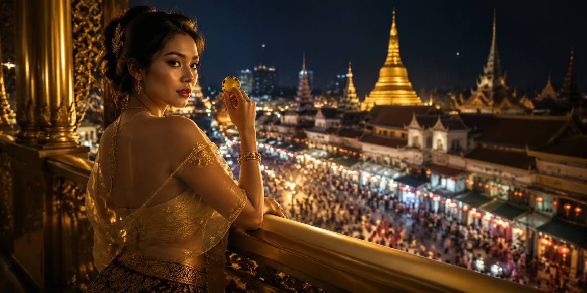 hotslot King Of Slots Challenge ဘာလဲ ဘယ်လိုကစားမလဲ